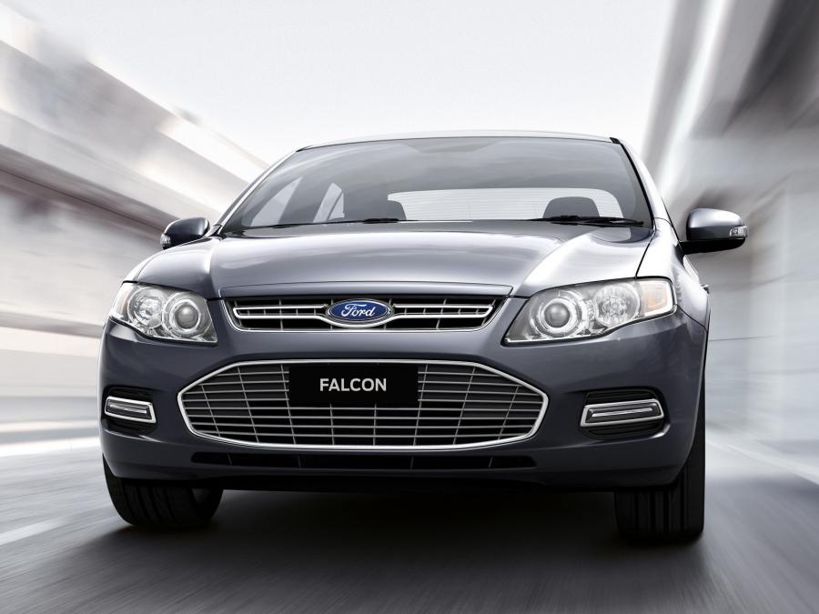  Ford Falcon G6E 2011 года  (фото 2 из 12)